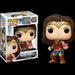 Funko Pop: Justice League: Wonder Woman w/ Mother Box - Red Goblin