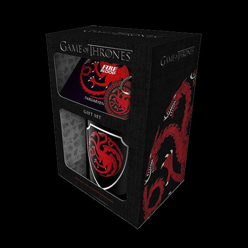 Cutie cadou: Game of Thrones Targaryen - Red Goblin