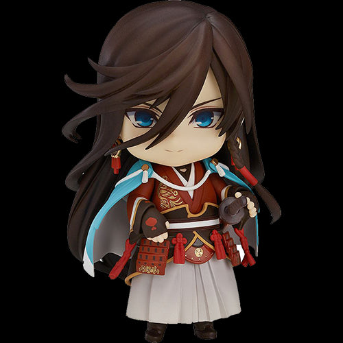 Figurina: Touken Ranbu Nendoroid - Izuminokami Kanesada - Red Goblin