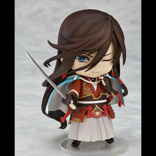 Figurina: Touken Ranbu Nendoroid - Izuminokami Kanesada - Red Goblin