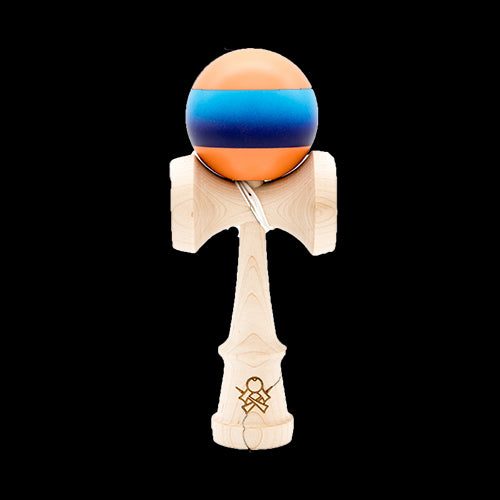 Kendama Sweets Prime Customs V10 Patagonia - Maple Ken - Red Goblin