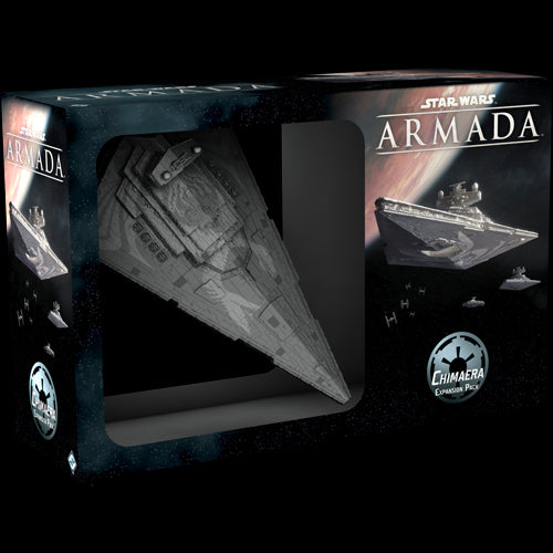 Star Wars: Armada – Chimaera Expansion Pack - Red Goblin