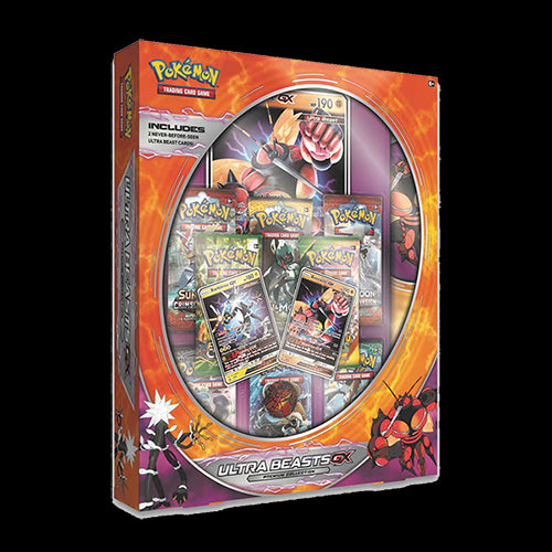 Pokemon Trading Card Game: Ultra Beasts GX Premium Collection - Red Goblin