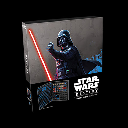 Star Wars: Destiny - Darth Vader Dice Binder - Red Goblin