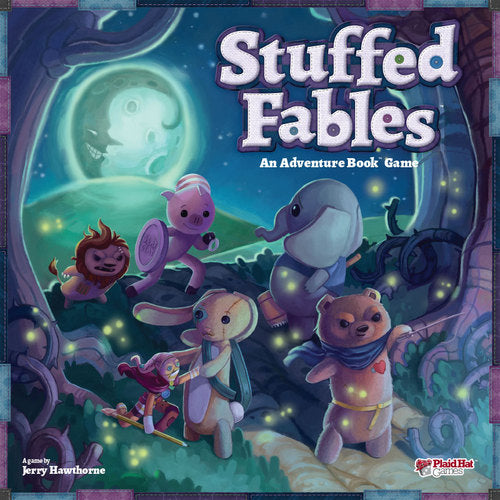 Stuffed Fables - Red Goblin