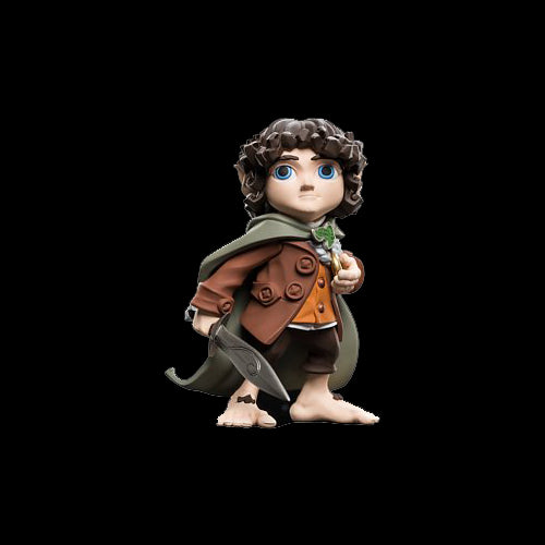 Figurina Lord of the Rings Mini Epics Vinyl - Frodo Baggins - Red Goblin