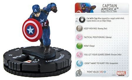 Marvel HeroClix - Captain America Civil War Gravity Feed - Red Goblin