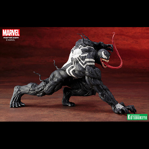 Figurina: Marvel Now Venom Artfx+ - Red Goblin