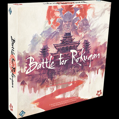 Battle For Rokugan - Red Goblin