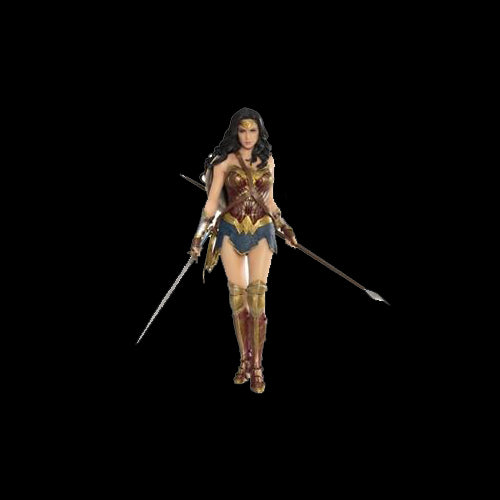 Figurina: Justice League Movie Wonder Woman Artfx+ - Red Goblin