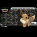 Play Mat: Pokemon Eevee - Red Goblin