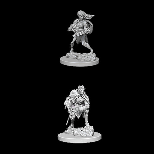 D&D Nolzur's Marvelous Unpainted Miniatures: Drow - Red Goblin