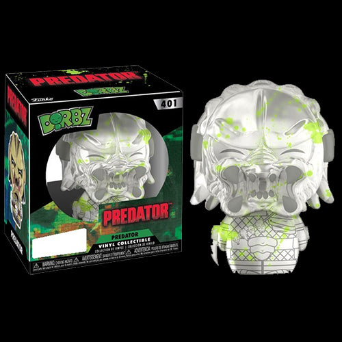 Sugar Pop Dorbz: Predator Bloody - Red Goblin