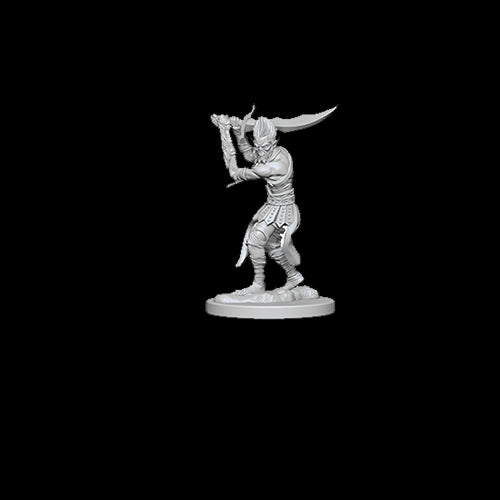 D&D Nolzur's Marvelous Unpainted Miniatures: Githyanki - Red Goblin