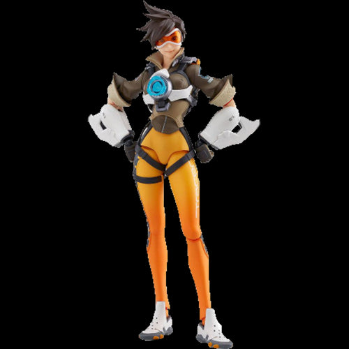 Figurina: Overwatch Figma Tracer - Red Goblin