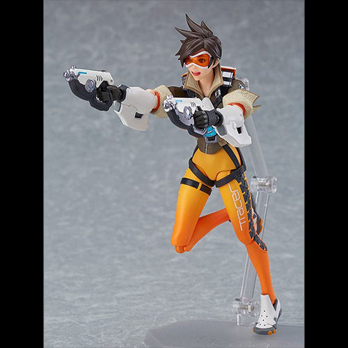 Figurina: Overwatch Figma Tracer - Red Goblin