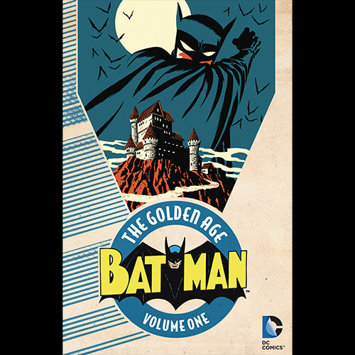 Batman The Golden Age TP Vol 01 - Red Goblin