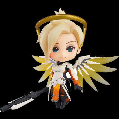 Figurină: Overwatch Nendoroid Mercy Classic - Red Goblin