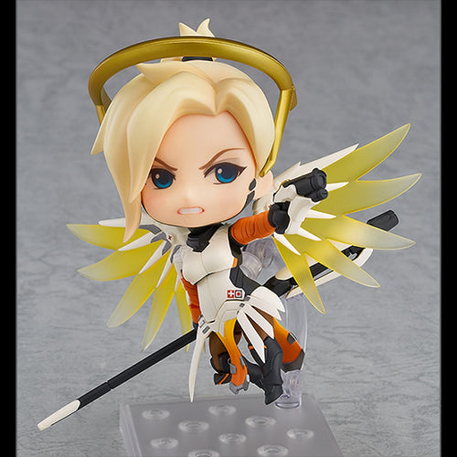 Figurină: Overwatch Nendoroid Mercy Classic - Red Goblin