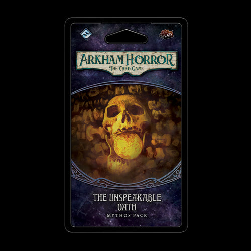 Arkham Horror: The Card Game - The Unspeakable Oath Mythos Pack - Red Goblin