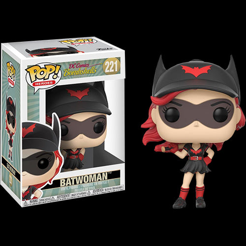 Funko Pop: DC Comics Bombshells - Batwoman - Red Goblin