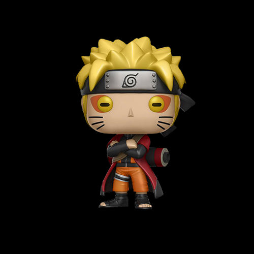 Funko Pop: Naruto - Naruto (Sage Mode) - Red Goblin