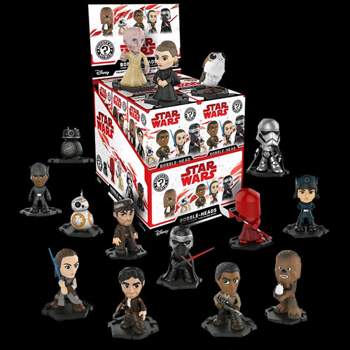 Mystery Mini Blind Box: Star Wars Episode 8 The Last Jedi - Red Goblin