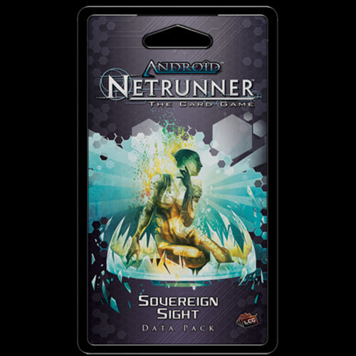 Android: Netrunner - Sovereign Sight Data Pack - Red Goblin