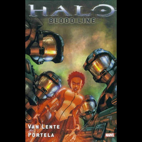 Halo Prem HC Blood Line - Red Goblin