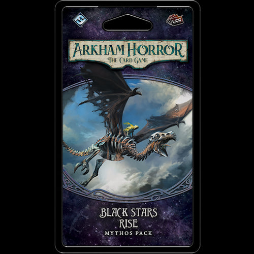 Arkham Horror: The Card Game - Black Stars Rise Mythos Pack - Red Goblin