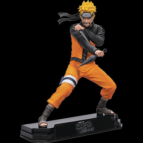 Figurina: Naruto Shippuden - Naruto - Red Goblin