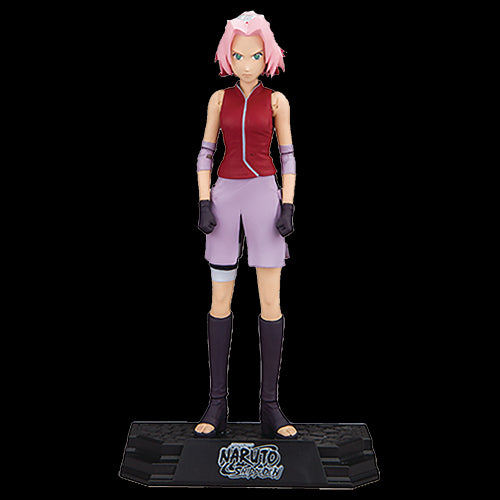 Figurină: Naruto Shippuden - Sakura - Red Goblin