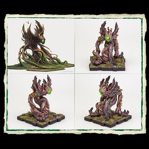 Runewars Miniatures Game - Aymhelin Scions - Red Goblin