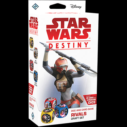 Star Wars Destiny: Rivals Draft Set - Red Goblin