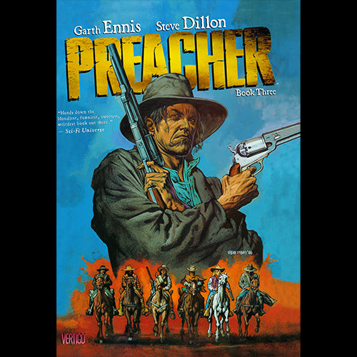 Preacher TP Book 03 - Red Goblin