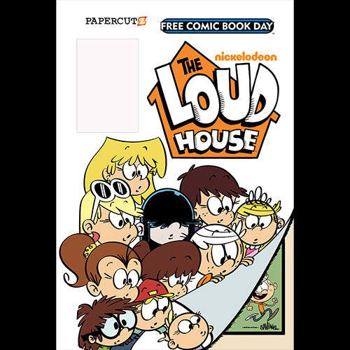 FCBD 2017 Loud House - Red Goblin