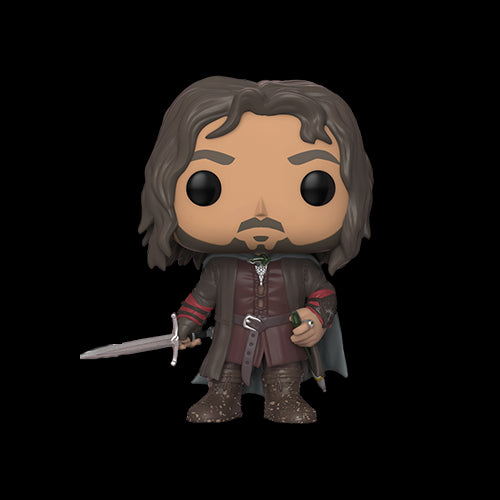 Funko Pop: LOTR/Hobbit - Aragorn - Red Goblin