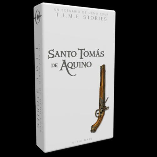 T.I.M.E Stories: Santo Tomas de Aquino - Red Goblin