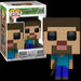 Funko Pop: Minecraft - Steve - Red Goblin