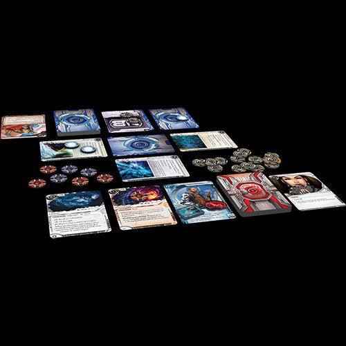 Android: Netrunner Revised Core Set - Red Goblin