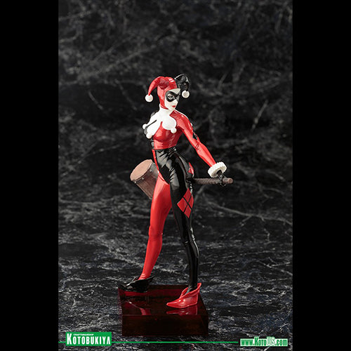 DC Universe Harley Quinn Artfx+ - Red Goblin