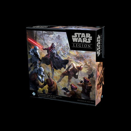 Star Wars: Legion Core Set - Red Goblin