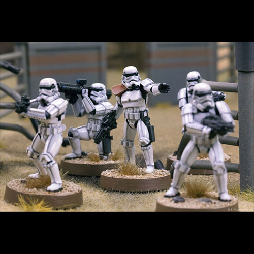 Star Wars: Legion Core Set - Red Goblin