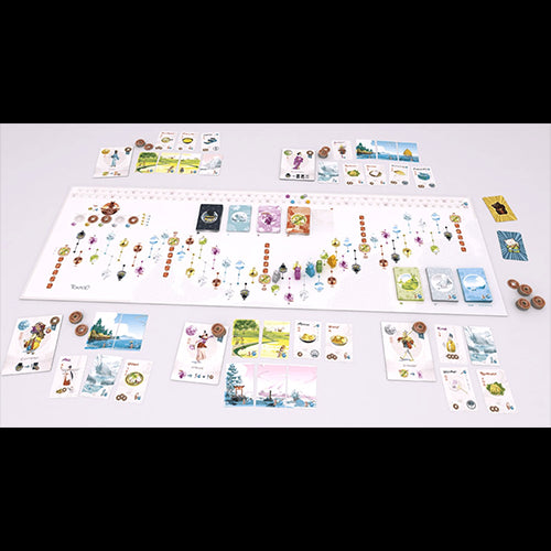 Tokaido 5th Anniversary Edition - Red Goblin