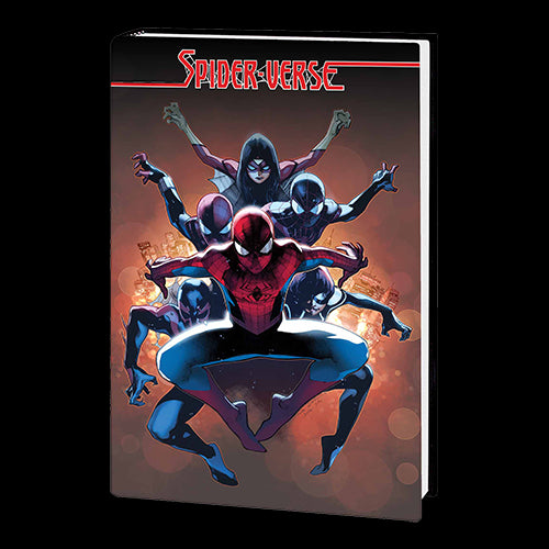 Spider-Verse HC - Red Goblin