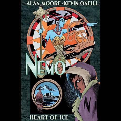 Nemo Heart of Ice HC - Red Goblin