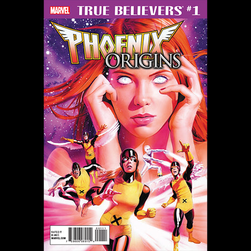 True Believers Phoenix Origins - Red Goblin