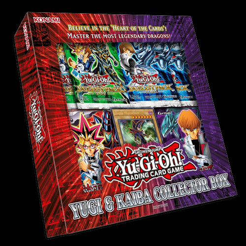 Yu-Gi-Oh!: Yugi and Kaiba Collector’s Box - Red Goblin