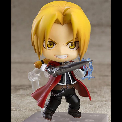 Figurină: Fullmetal Alchemist Nendoroid Action Figure Edward Elric - Red Goblin