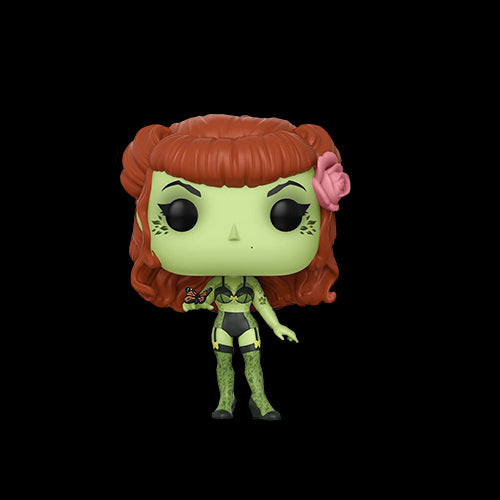 Funko Pop: DC Comics Bombshells - Poison Ivy - Red Goblin